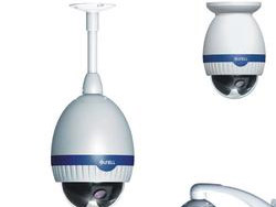 Noble ball camera in video surveillance
