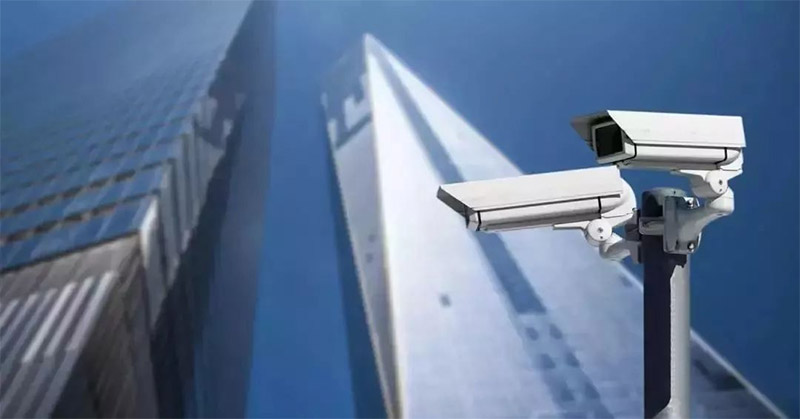 Application scope of intelligent monitoring