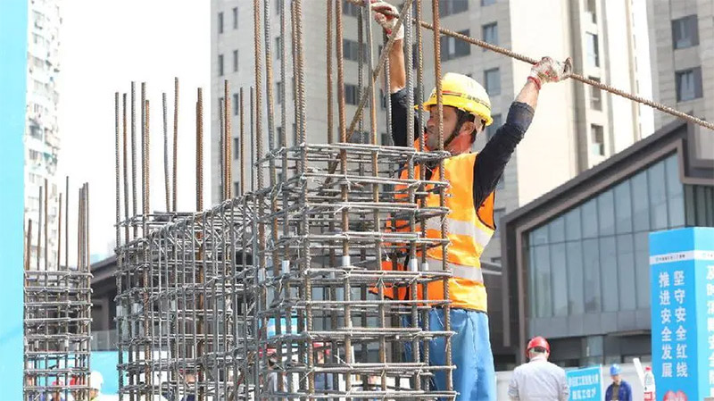How to realize wireless intelligent monitoring on construction site?