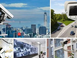 How to avoid blind spots in the installation area of monitoring project