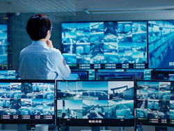 How to reasonably configure the camera power supply power of the monitoring system?
