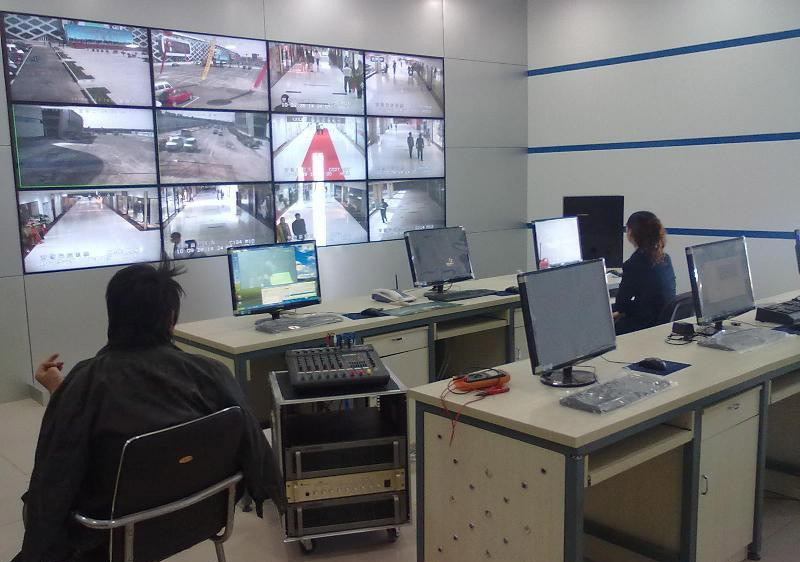 [Monitoring Engineering] how to avoid the danger of being broadcast by using cameras