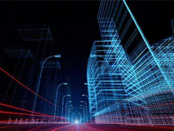 Intelligent engineering site solutions use information means