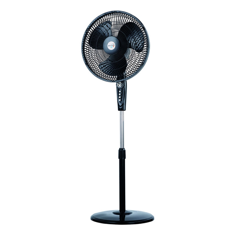 16 inch Plastic Stand Fan Home